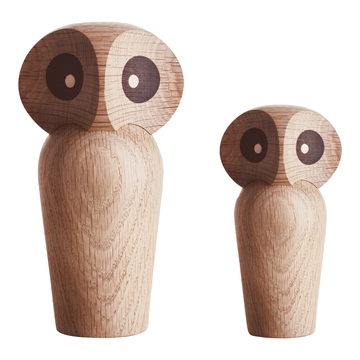 OWL træfigur - designet af Paul Anker Hansen
